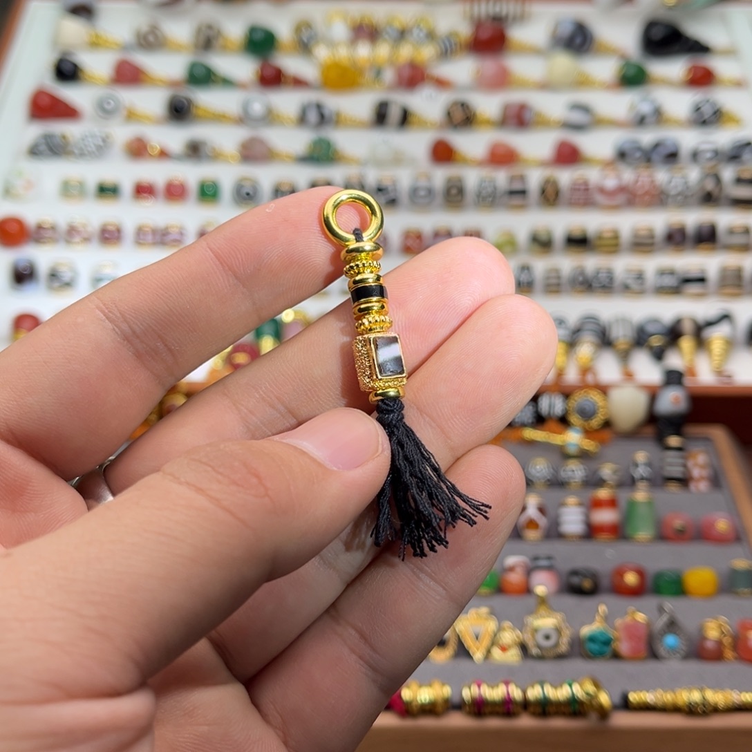 玛瑙/玉髓未镶嵌单珠