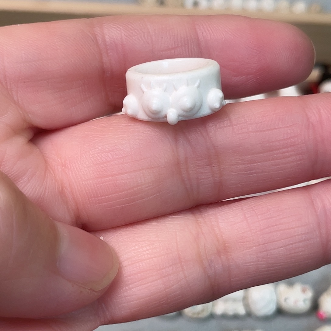 猛犸象牙手串/手链/手镯跑环