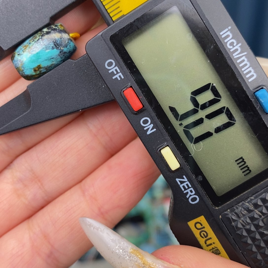 【闪购商品】绿松石珠宝奇石未镶嵌