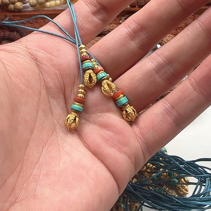 金刚菩提吊坠两套弟子珠