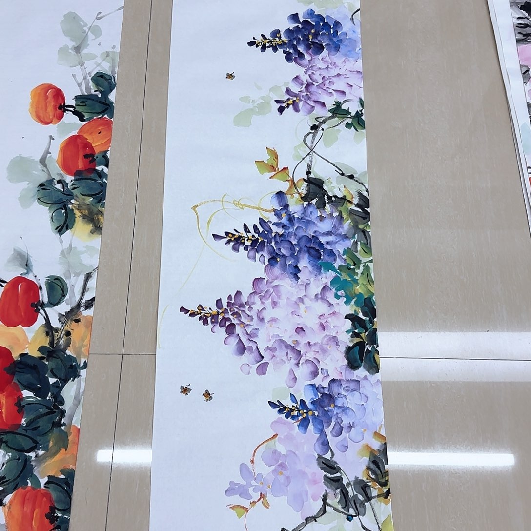 国画国画作品集一个由^_^