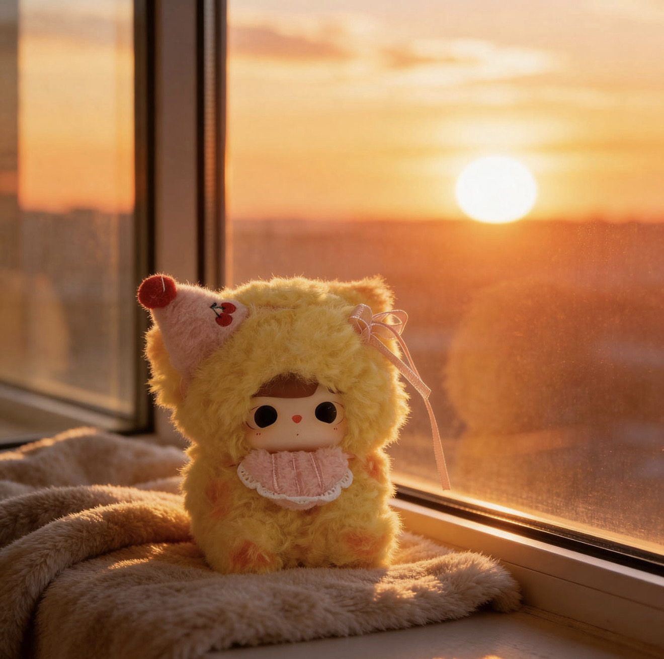 【大转盘】萌粒转盘系列盲袋少女定制