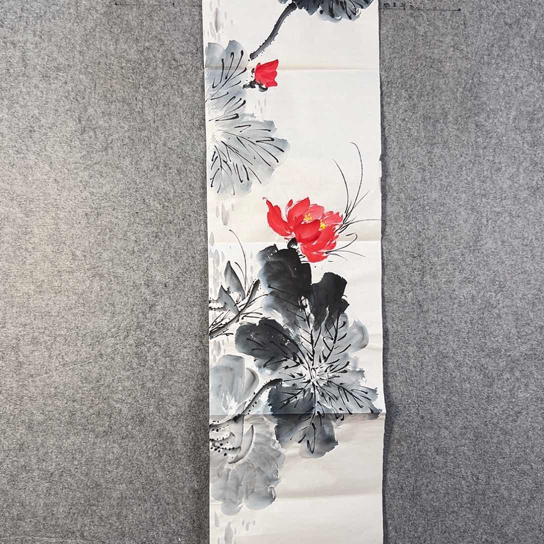 国画186 花鸟等各种鸟类栖息的