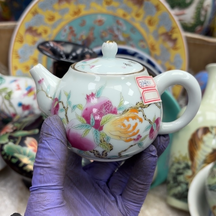 摆件瓷器摆件瓷器摆件