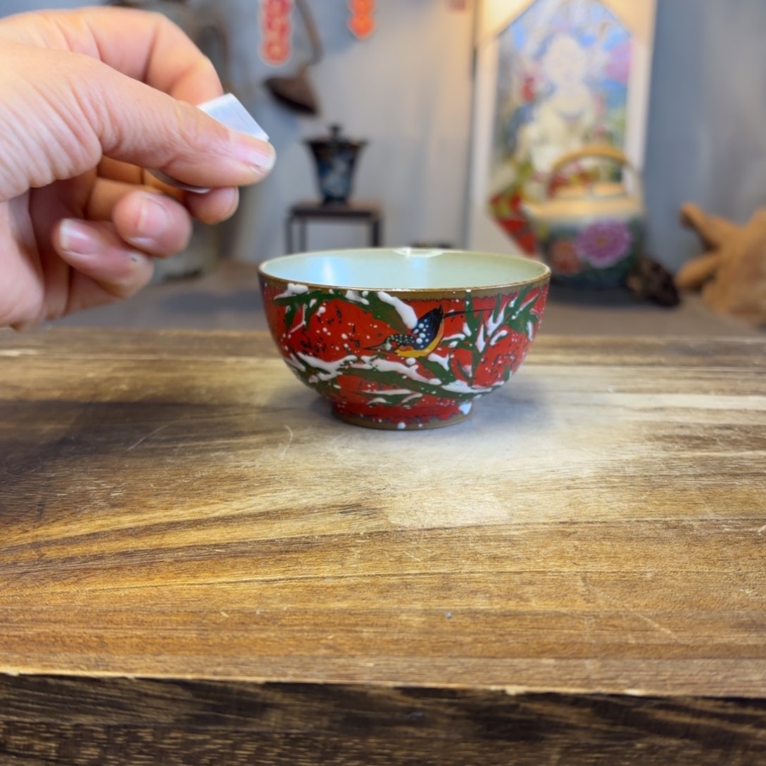 景德镇纯手工制作陶瓷