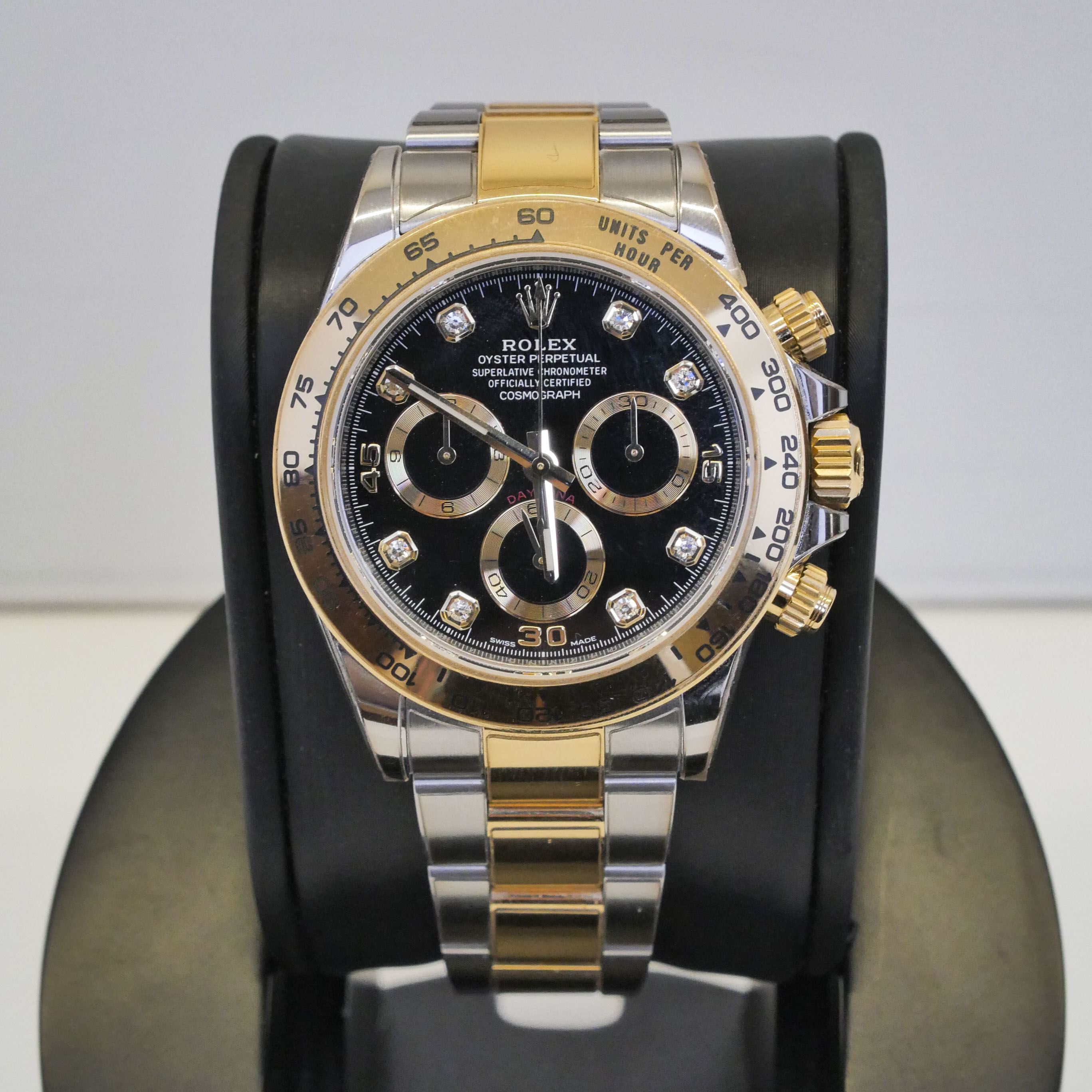 99新 Rolex/劳力士 迪通拿金眼全贴膜（23年7月全套m116503-0011）