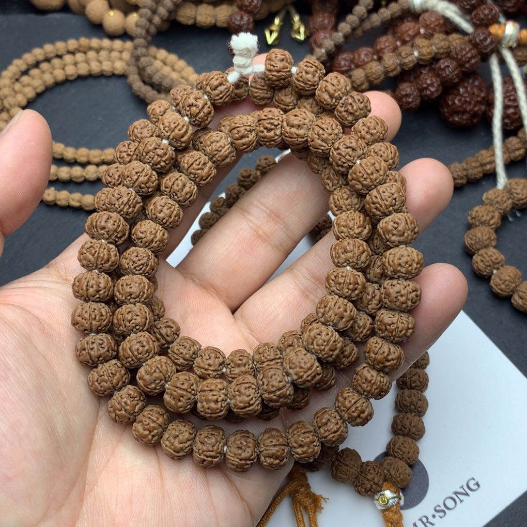 金刚菩提吊坠兄****室老树王