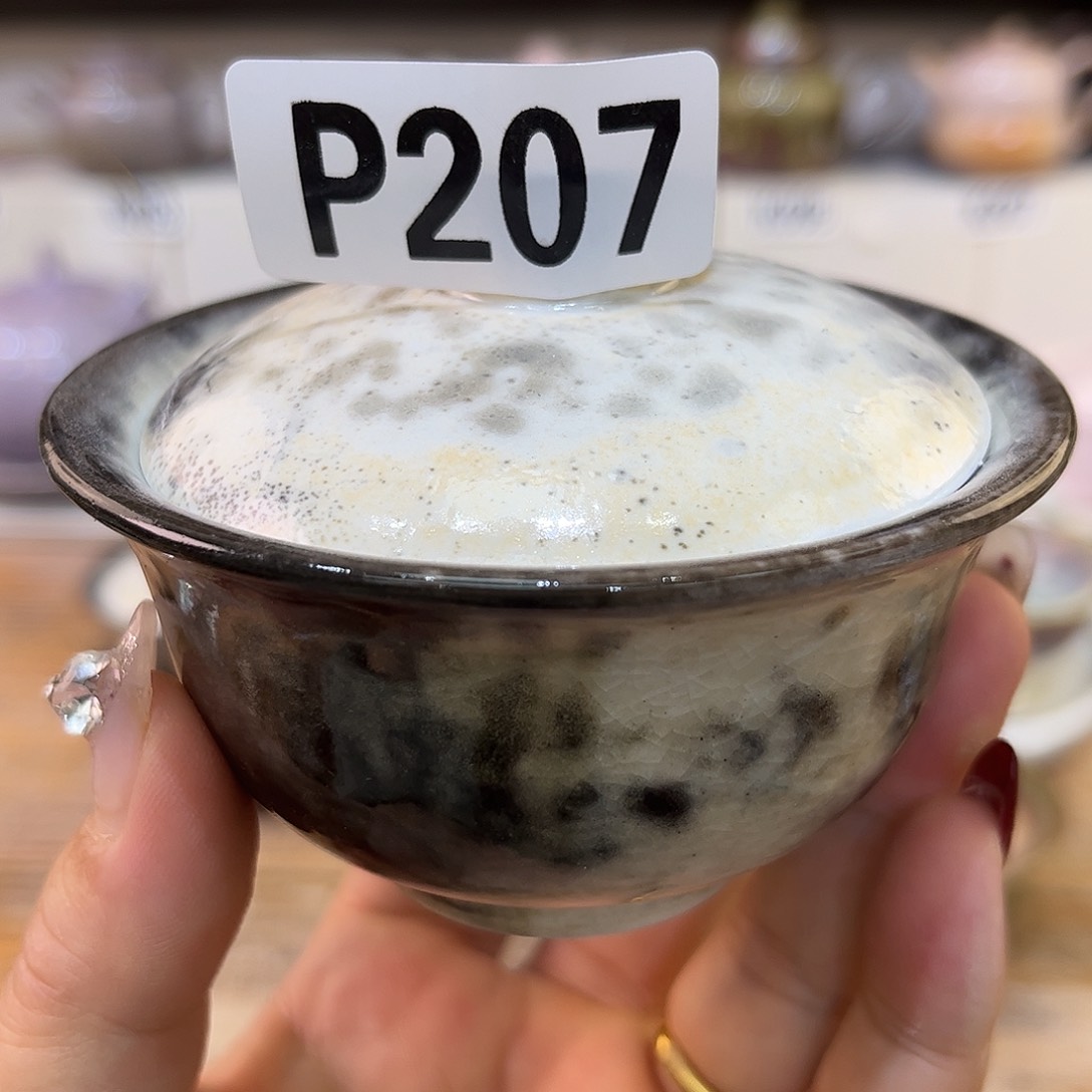 白泥茶杯陶瓷艺术