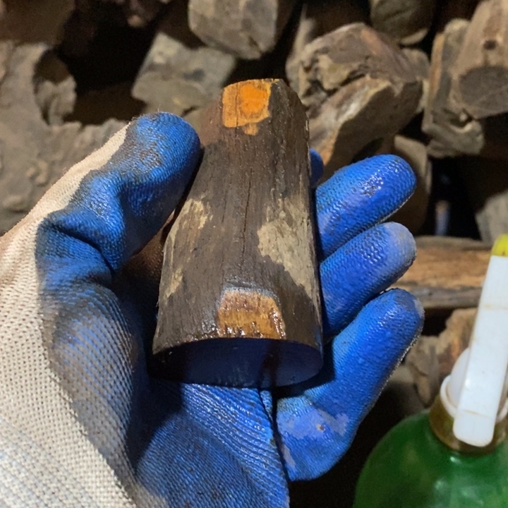 把件贡木梦*定制不退不换