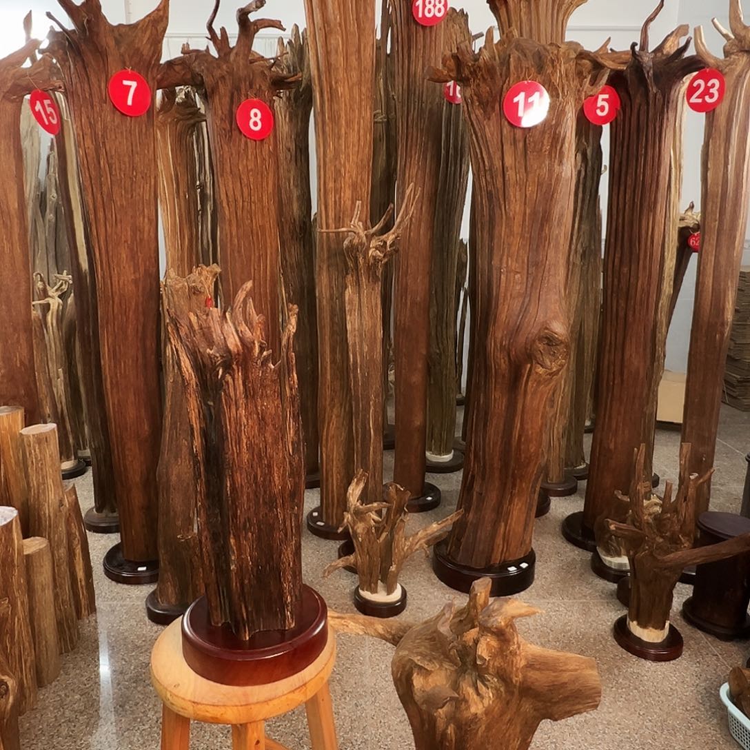 沉香摆件沉香原料H