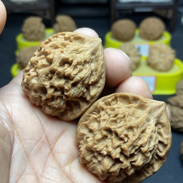 核桃用****0麒麟纹大官帽555