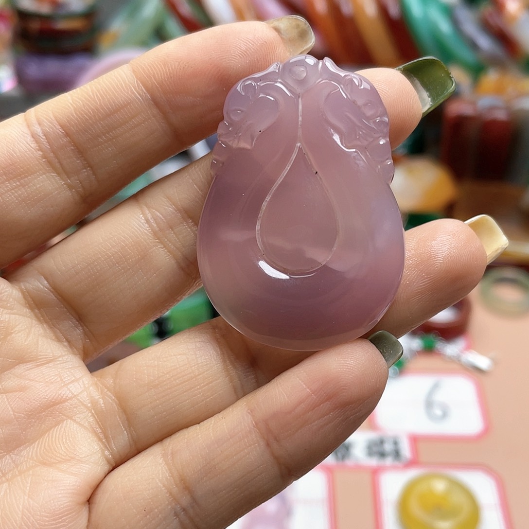 玛瑙/玉髓合金颈饰方****店