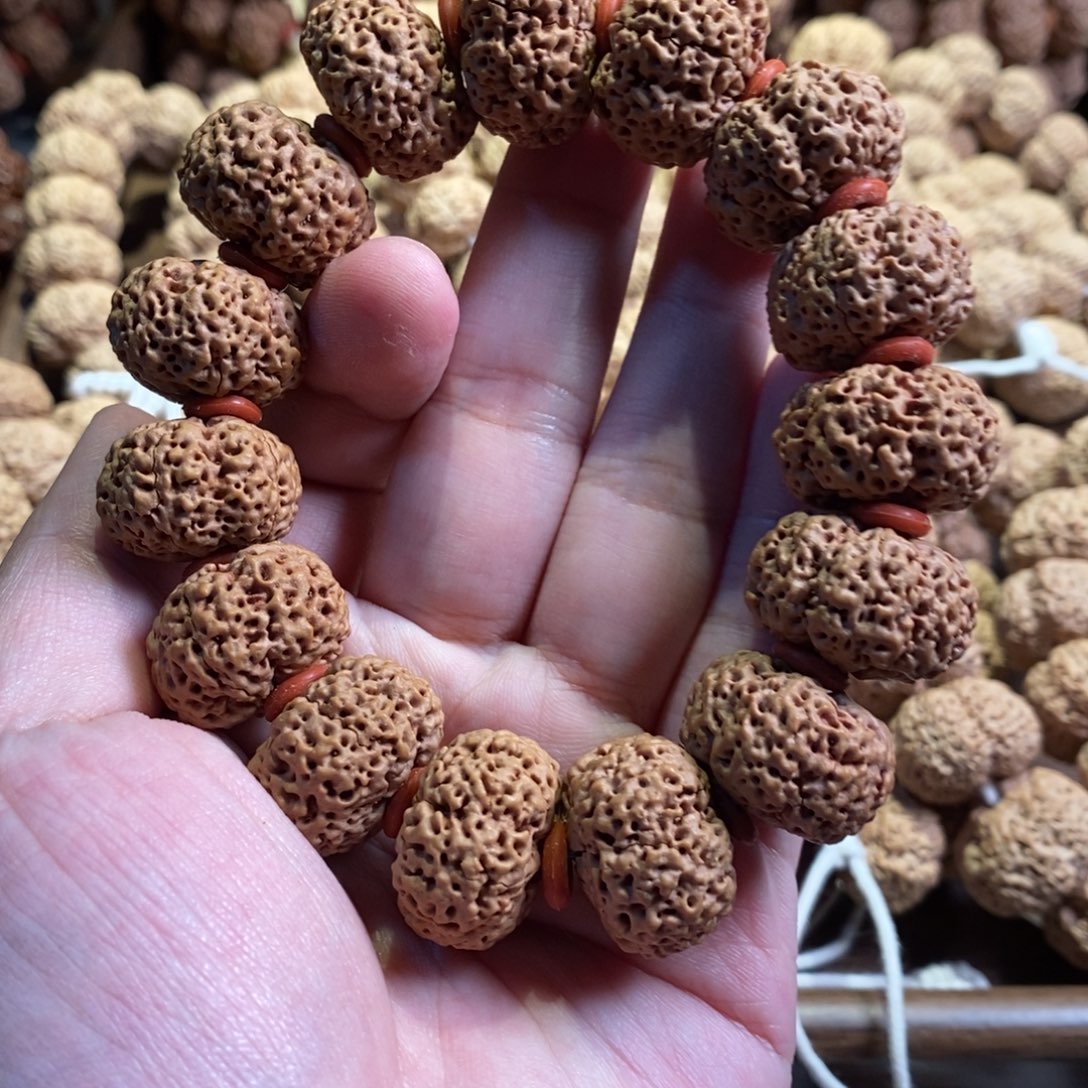 手串金刚菩提安娜五星蜂王