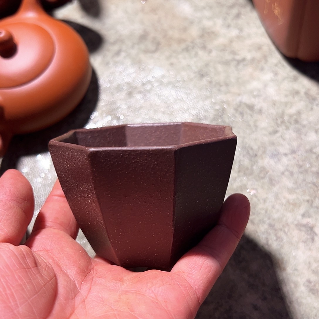 全手工制作宜兴紫砂壶原矿