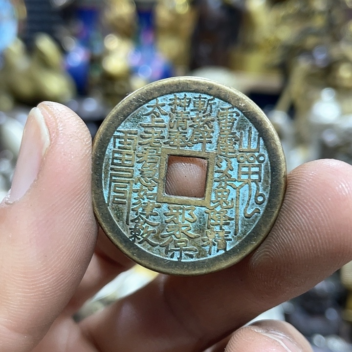 黄铜材质精品摆件