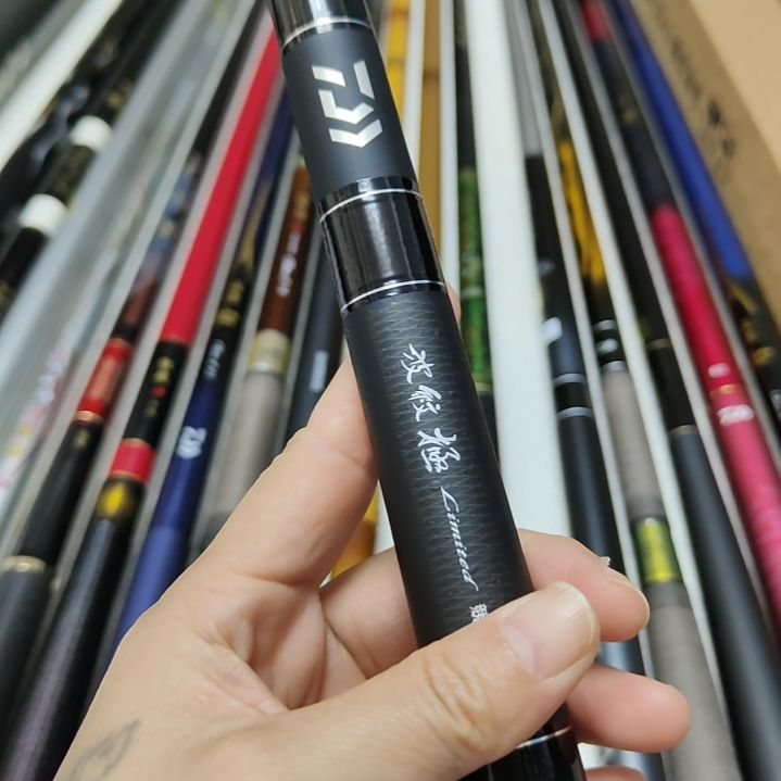 1.8m以下碳素波纹极5.4