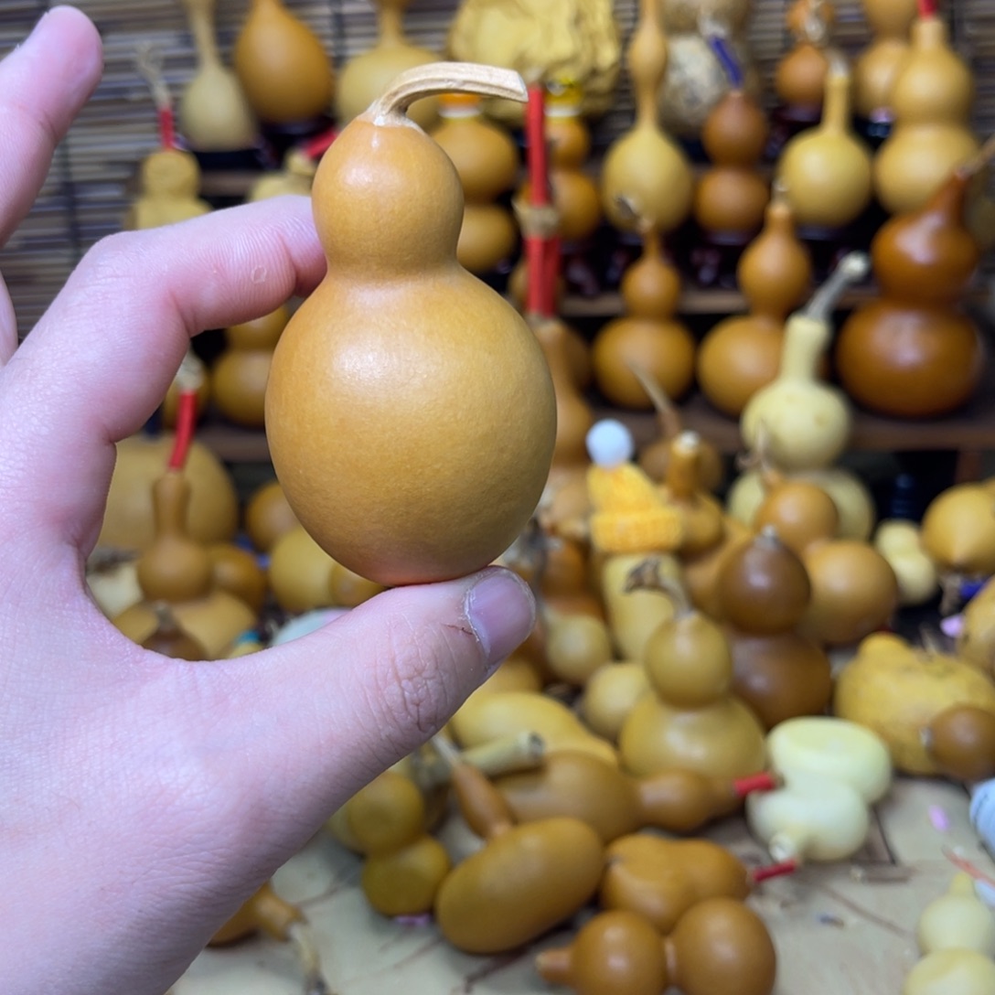 鸡腿瓶子厚皮响籽微瑕17