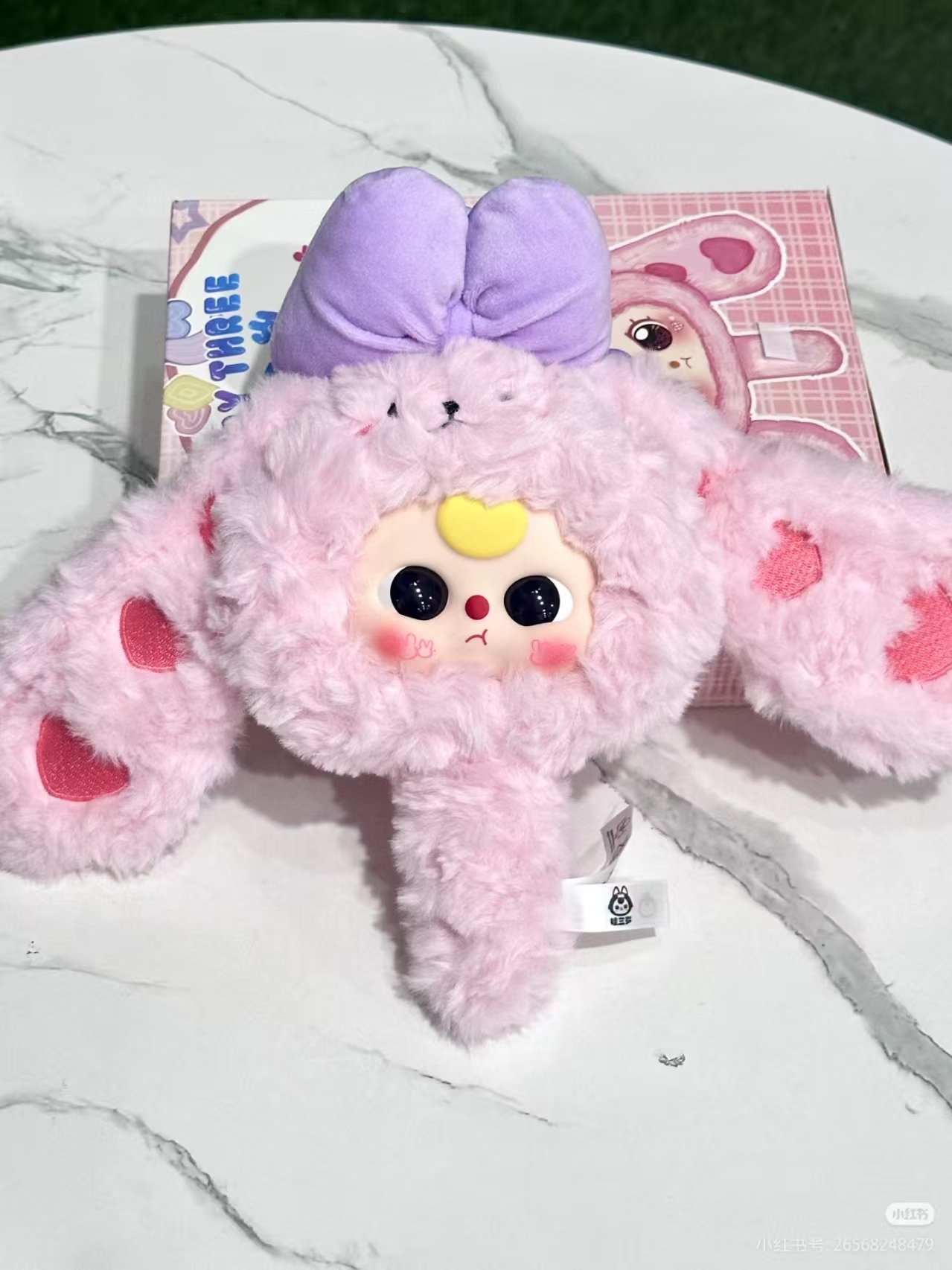 【直播间拆】娃三岁-魔镜啊魔镜盲盒