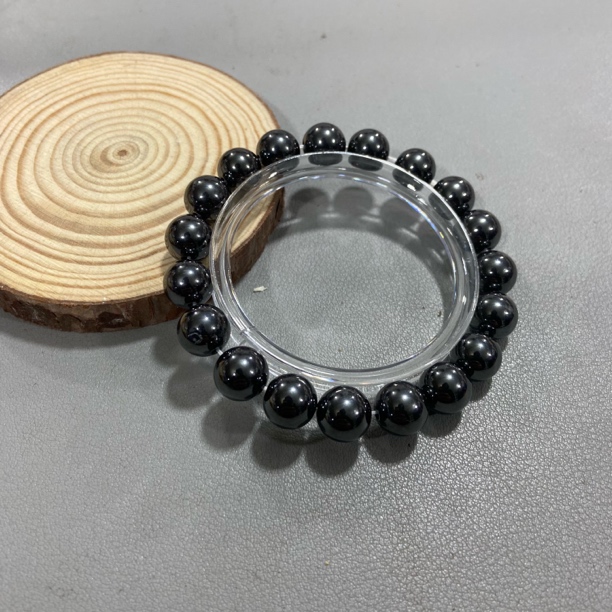 非金属珐琅手链 C737太赫兹卡1.0单圈手串