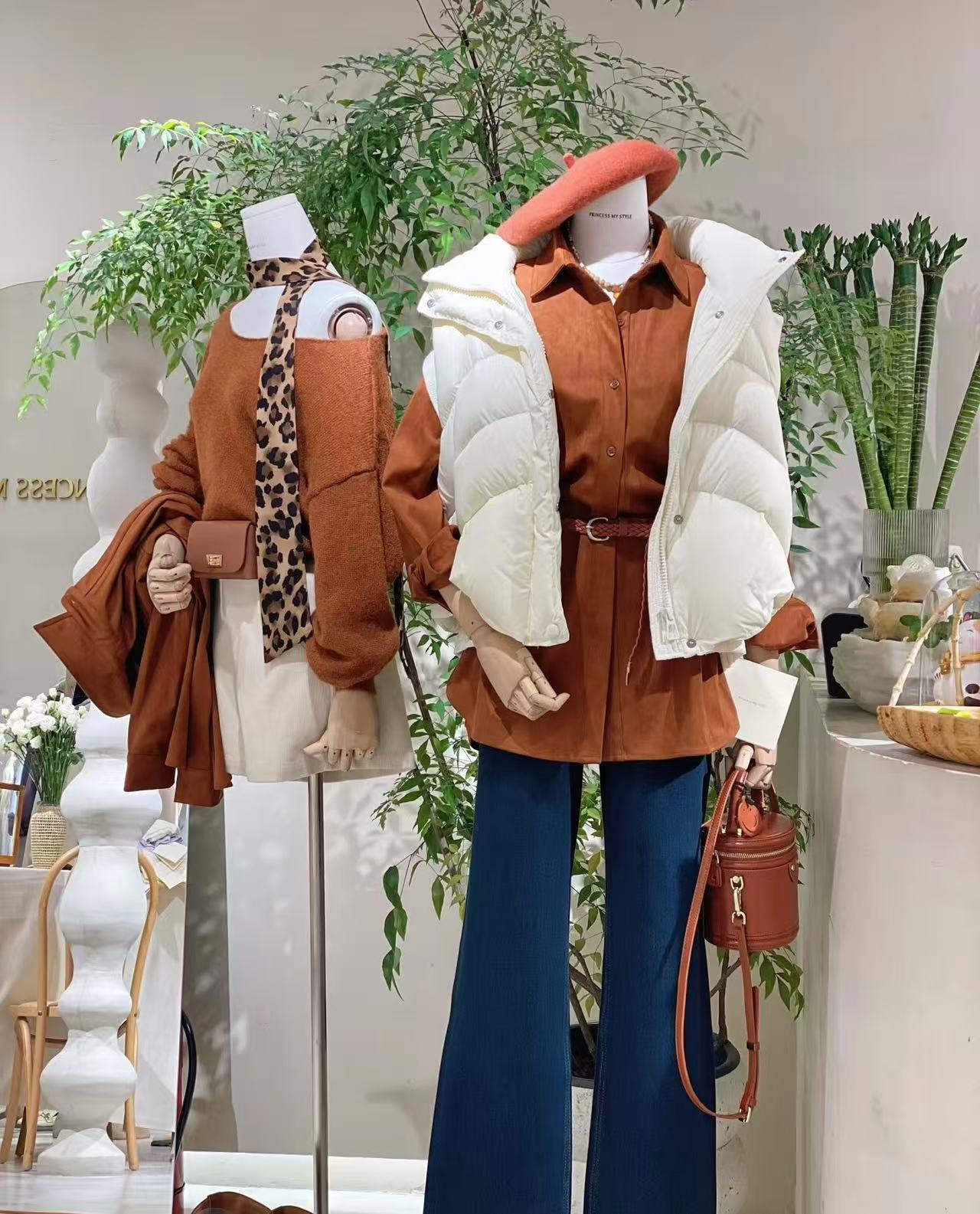 沙手品牌柜柜女装（默认微瑕）休闲百搭