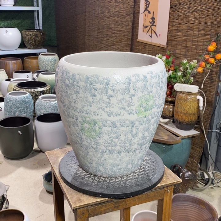 花盆口25高31～～～～～～