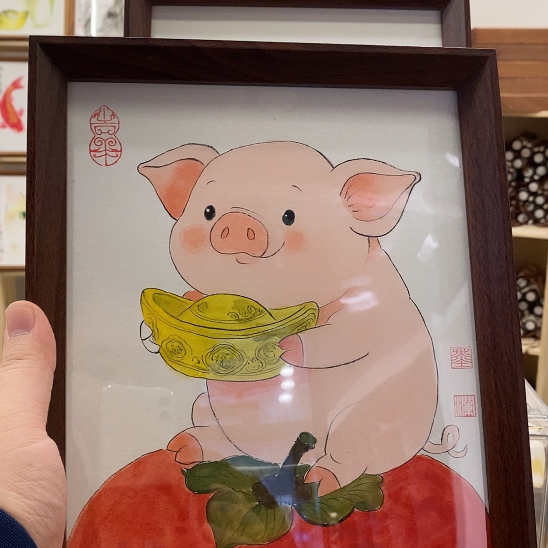 满***量国画发发发发发发