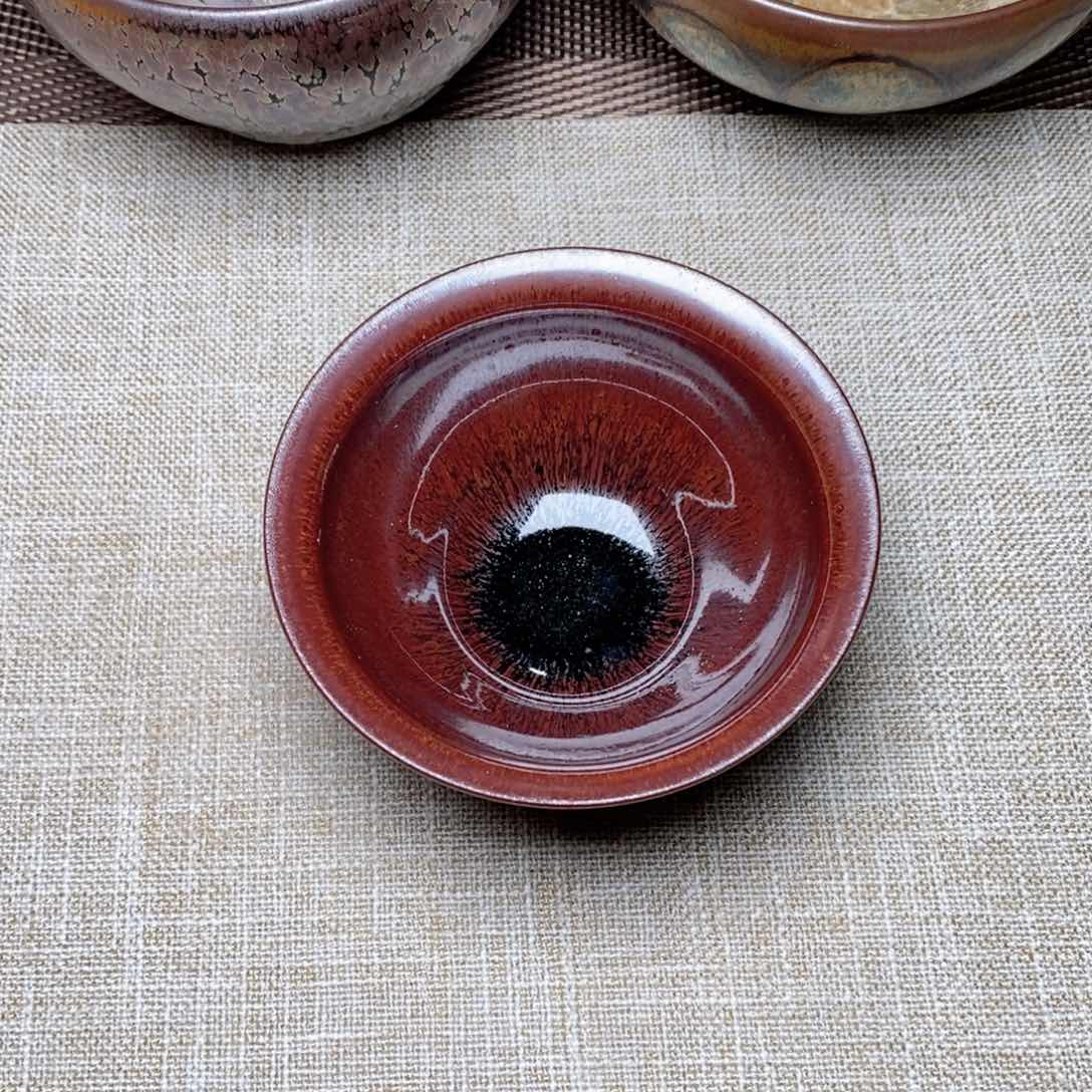 建窑建盏主人茶盏483