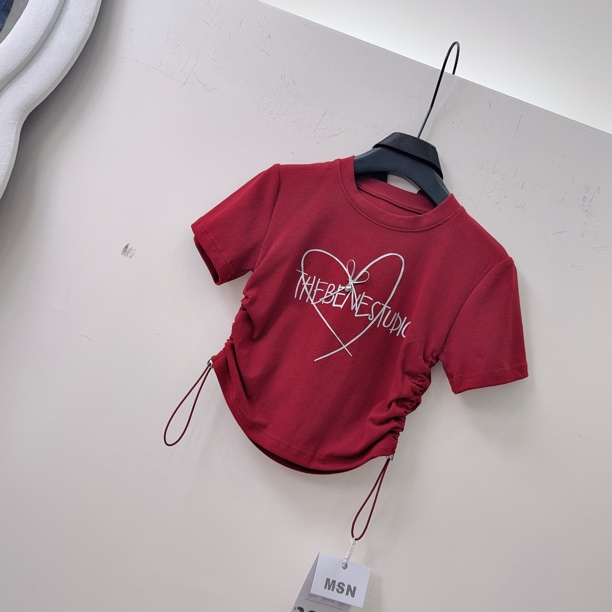 W童品，（现货）2025夏季儿童套装新款短袖两件套裤子短裤韩版2039