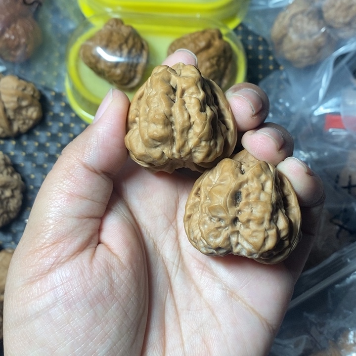 把件文玩核桃蛤蟆38