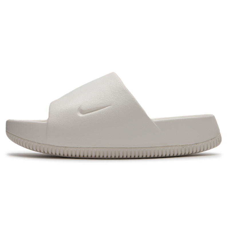 耐克女鞋夏季新款一字托时尚休闲厚底运动鞋沙滩凉拖鞋DX4816