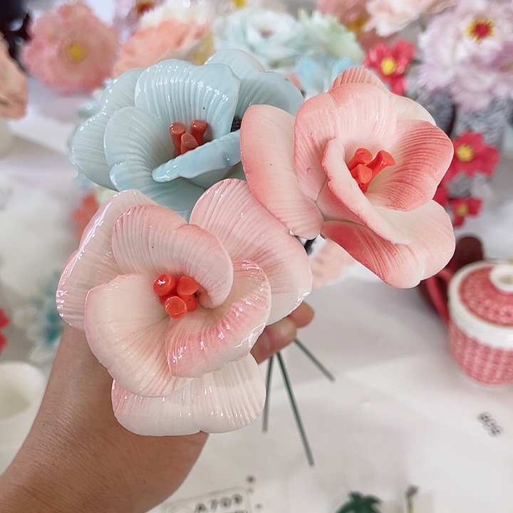 陶摆件瑕疵断片列开介意勿拍，拍退退拉黑