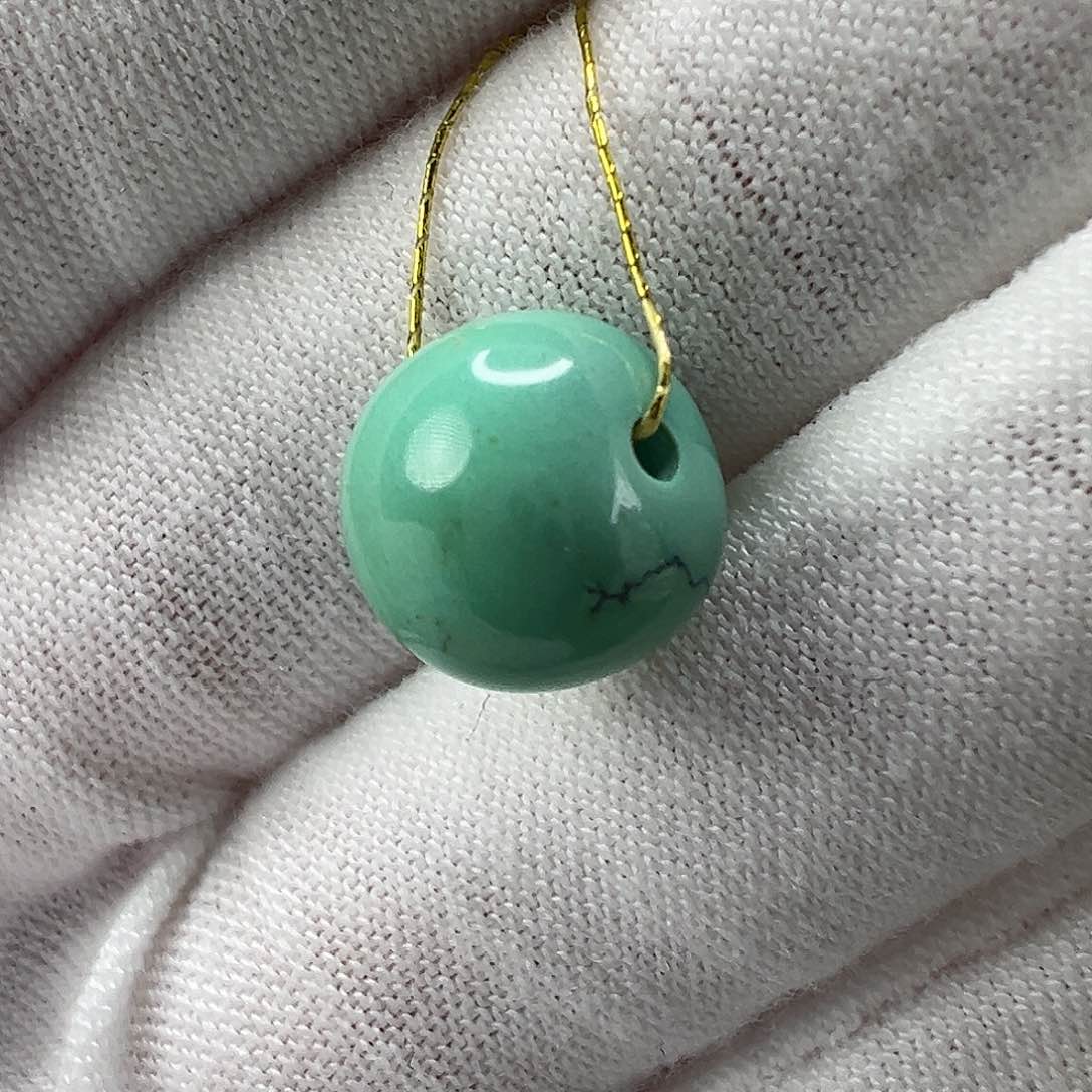 绿松石老型未镶嵌