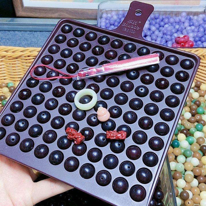 菩提根/象牙果吊坠溏心苹果珠100➕10