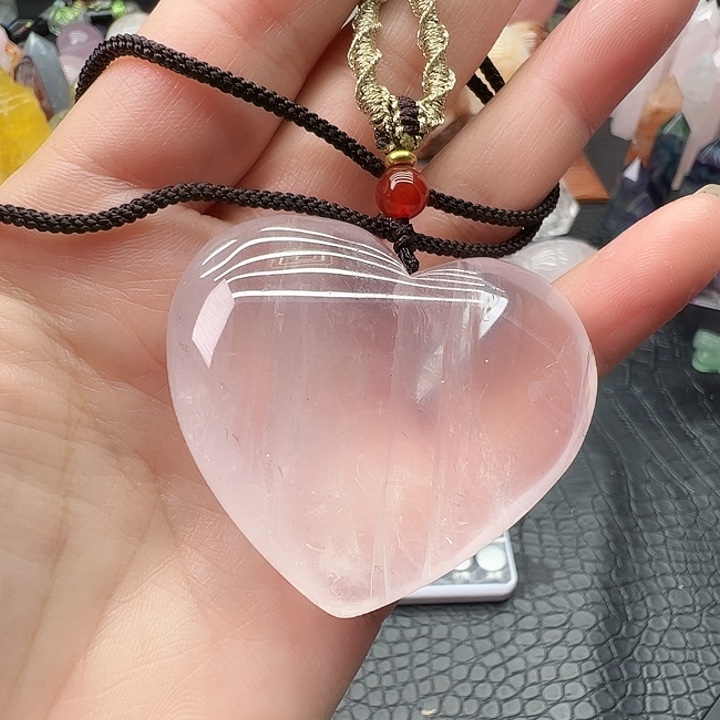 未镶嵌水晶珠宝半成品495