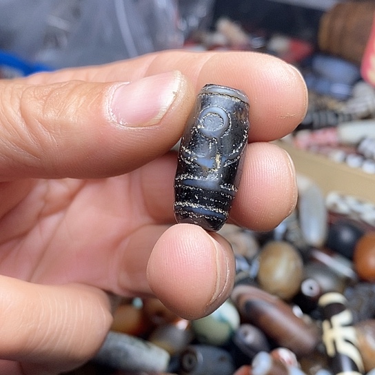 玛瑙/玉髓颈饰未镶嵌6