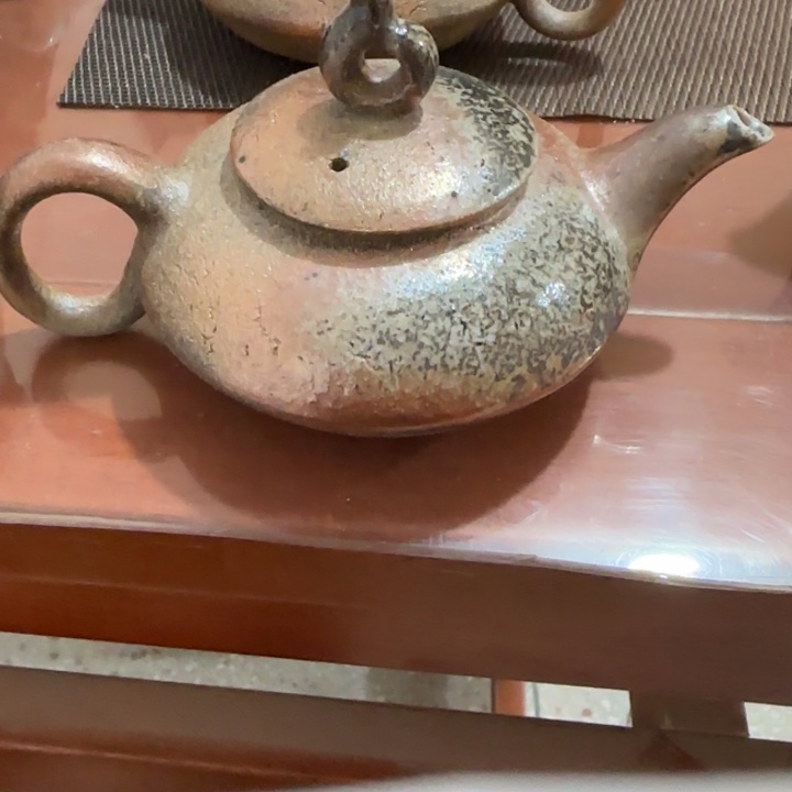 紫砂茶壶柴烧新品福利多多