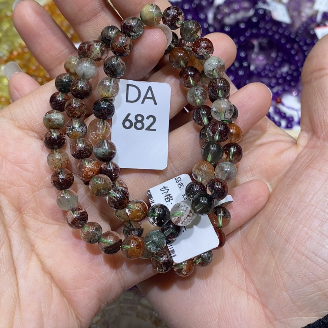 手链未镶嵌拉长石