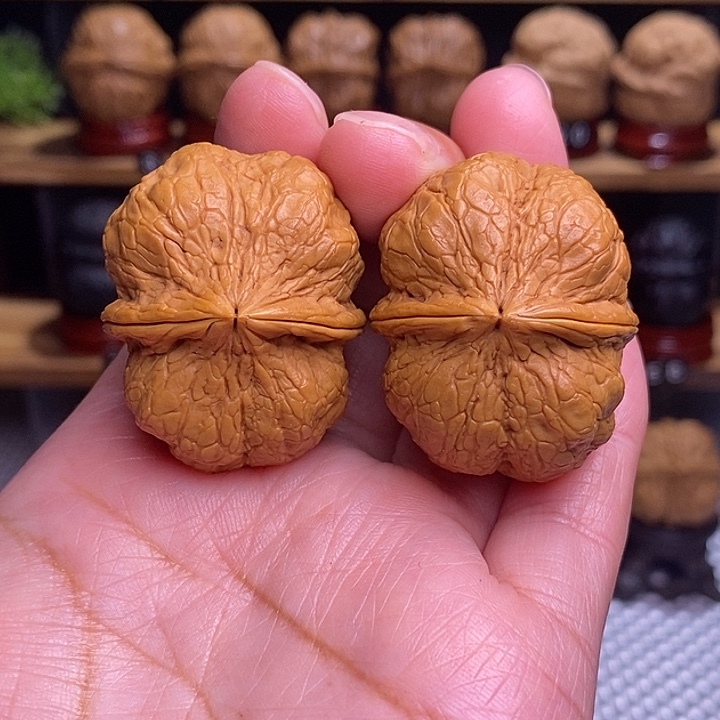 文玩核桃吊坠香炉19