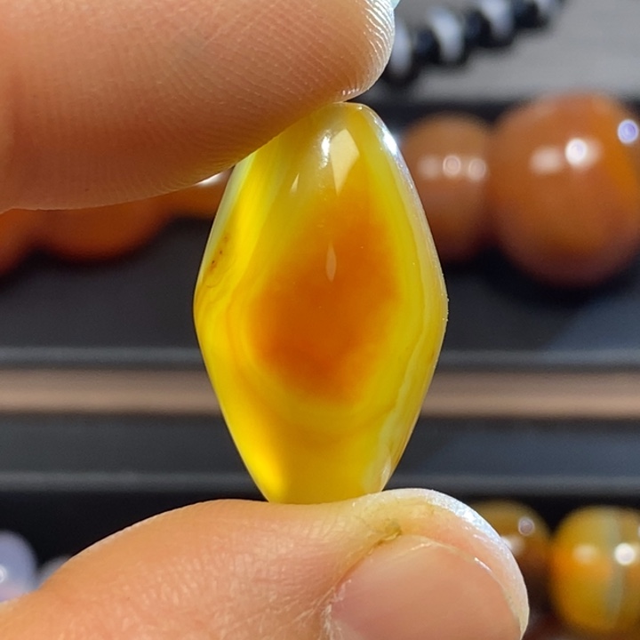 玛瑙/玉髓未镶嵌挂件