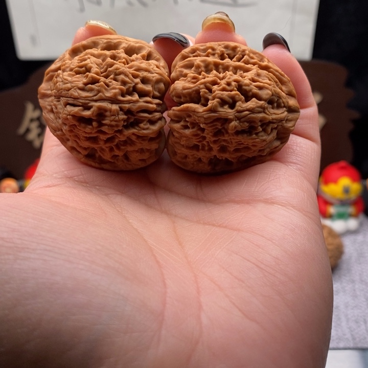 吊坠文玩核桃南疆石