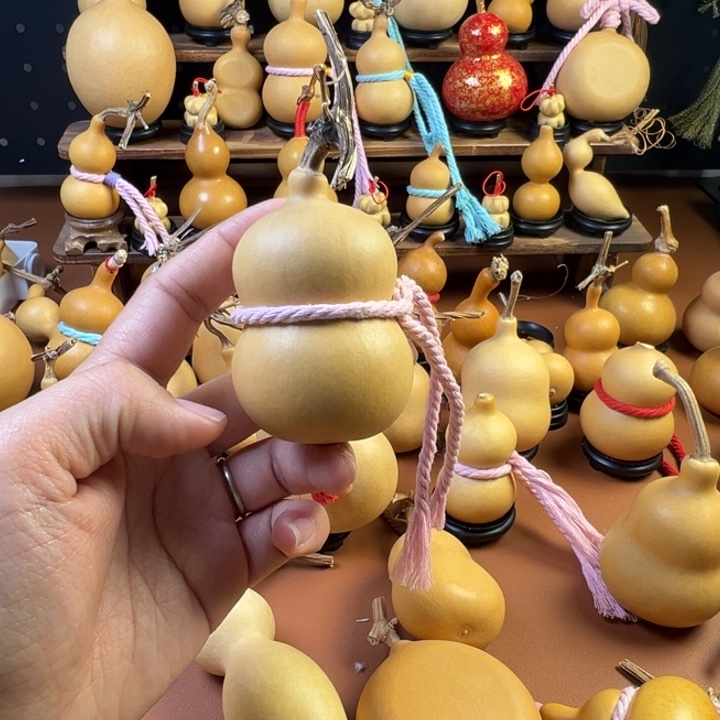 全品葫芦手把件摆件