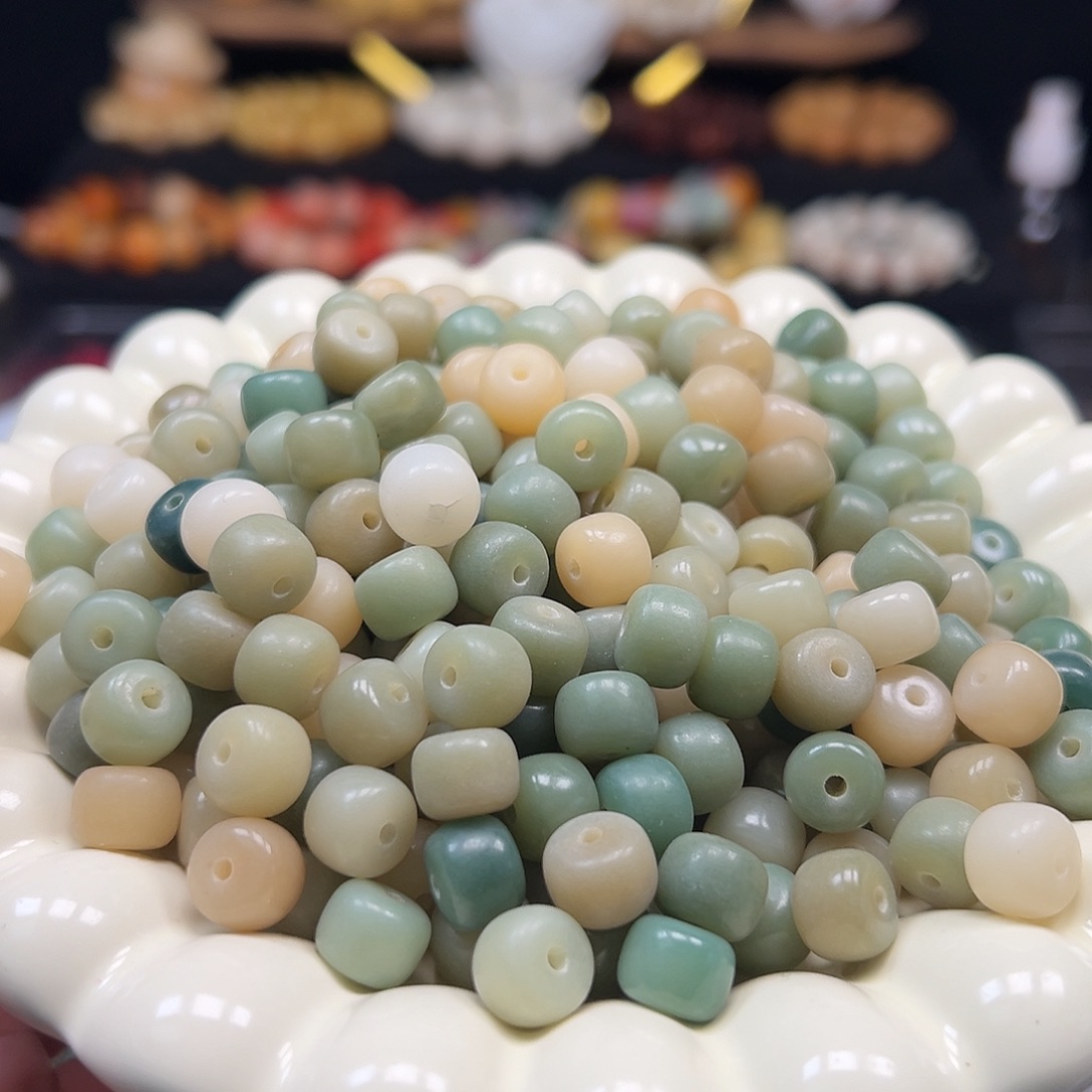 手串菩提根/象牙果卡10牛油果药片150颗