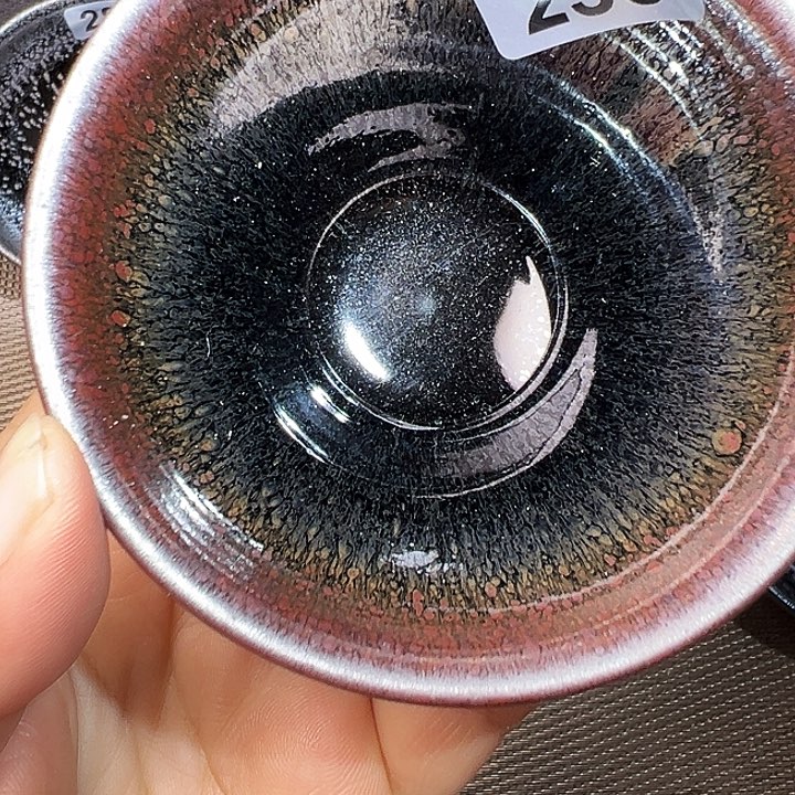 茶盏建窑建盏茶器236