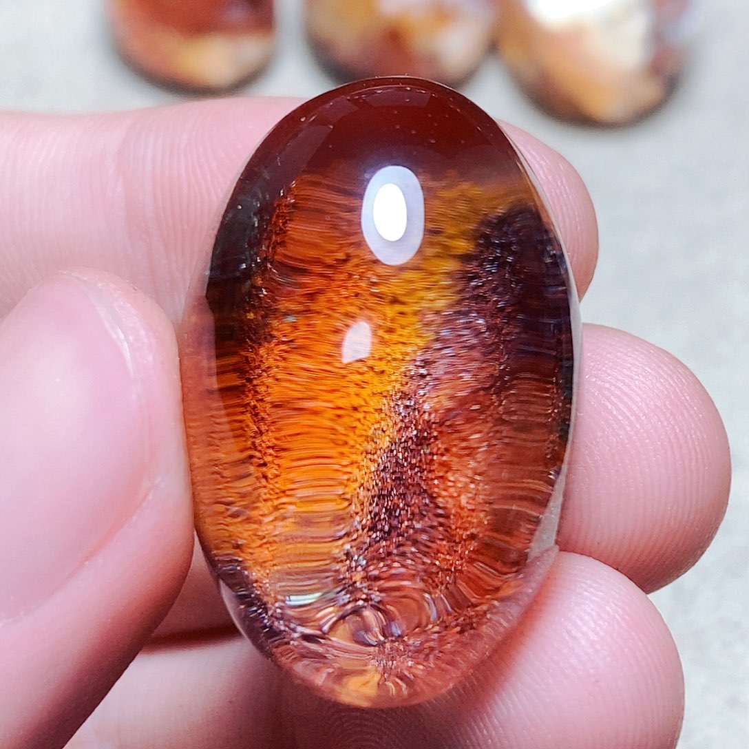 水晶颈饰未镶嵌魔***员