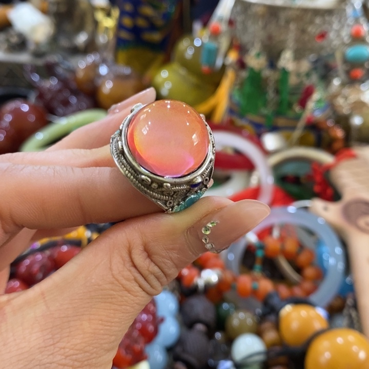 摆件宫廷影视老旧工艺摆件