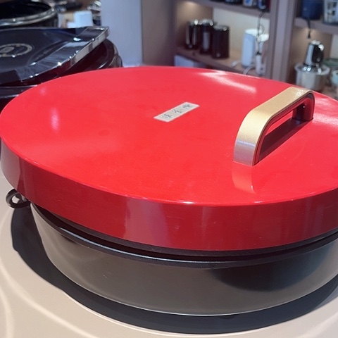 【闪购商品】32加深红