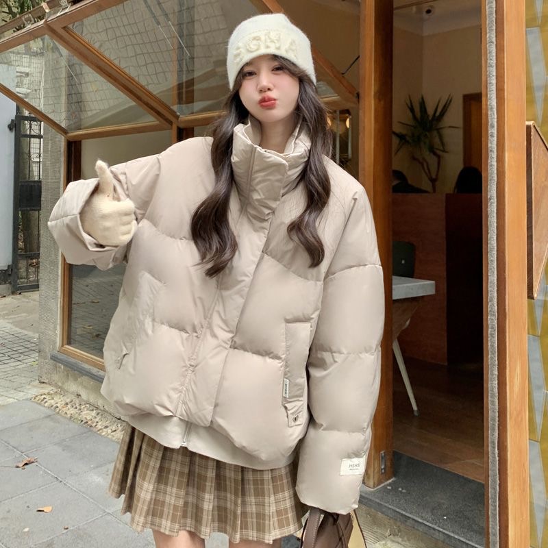 清-时尚休闲棉服-2259