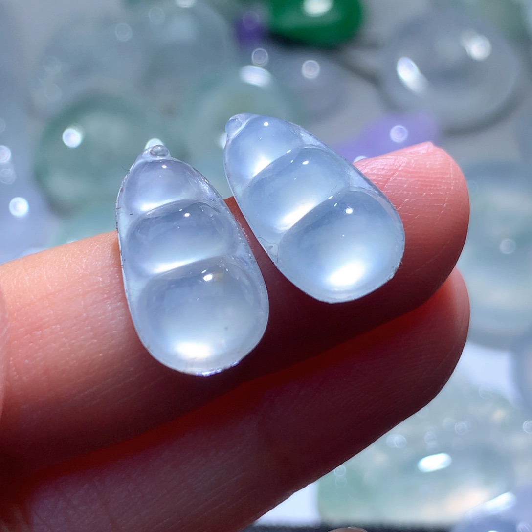 颈饰未镶嵌翡翠缅甸