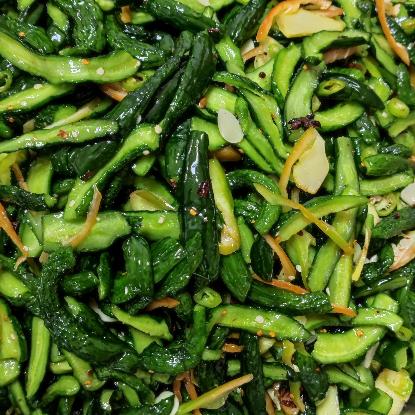 农家新鲜小黄瓜2斤装