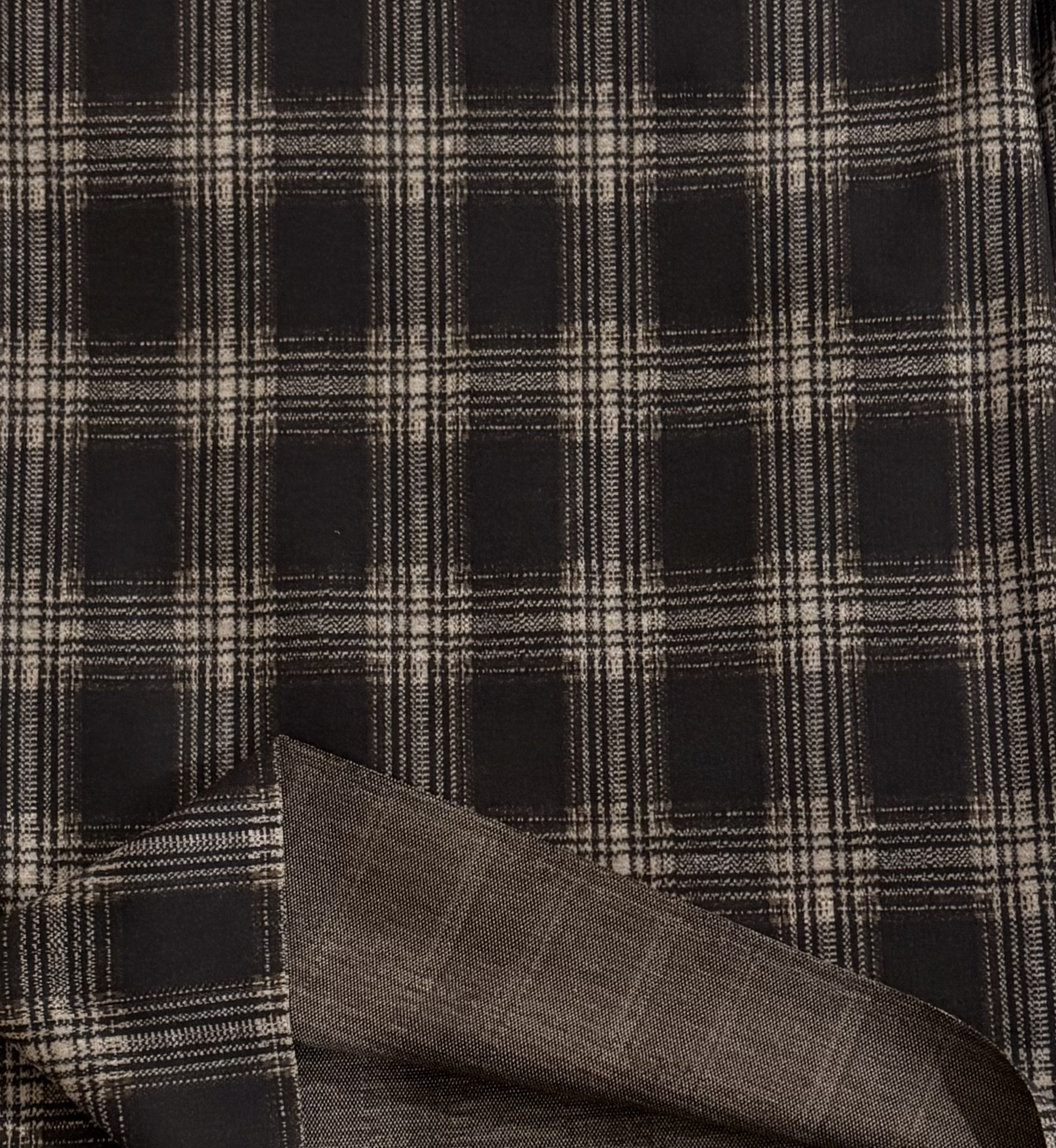 格纹面料两米（A2）